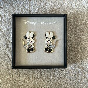 Disney x Baublebar Minnie Earrings